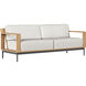 Cagliari Palazzo Cream Outdoor Sofa